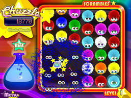 play chuzzle deluxe for free